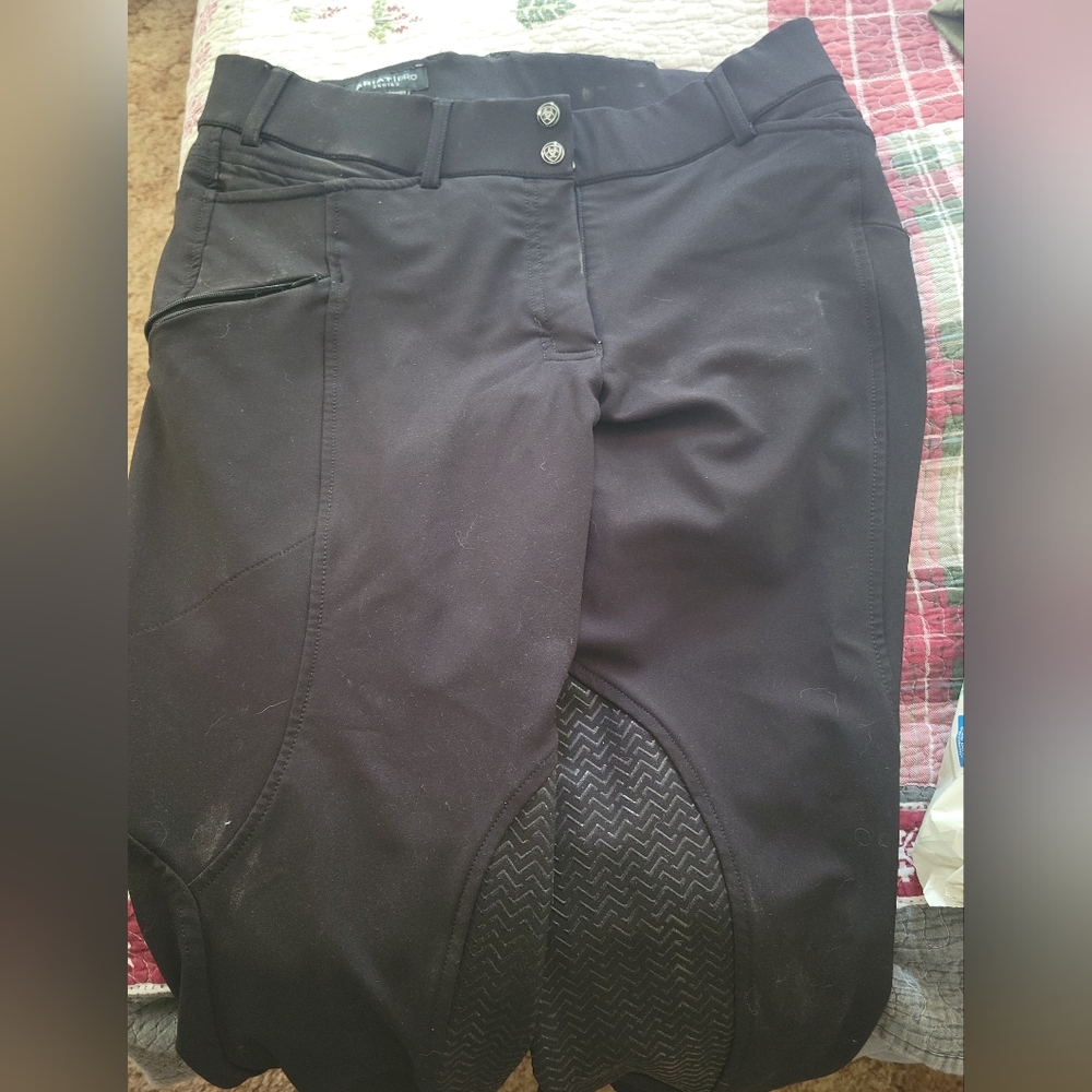 Womens Ariat Breeches